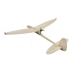 Planeur Sparrow 620mm kit balsa DW Hobby DW Hobby - Dancing Wings Hobby F0604 - 4