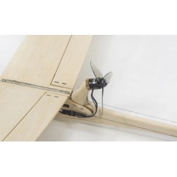 Planeur Sparrow 620mm kit balsa DW Hobby DW Hobby - Dancing Wings Hobby F0604 - 8