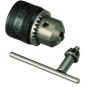 PRX-28122-Proxxon TBM 220 geared chuck, 0.5 - 6.5 mm - PRX-28122
