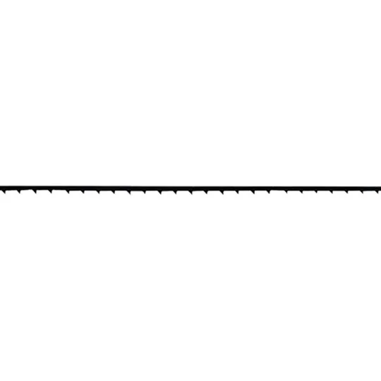 Extremely narrow saw band (1.3mm) for tight spokes for MBS 240/E Pr... PRX-28182-Extremely narrow ( 1.3mm ) saw band for tight radii for Proxxon MBS 240/E - PRX-28182