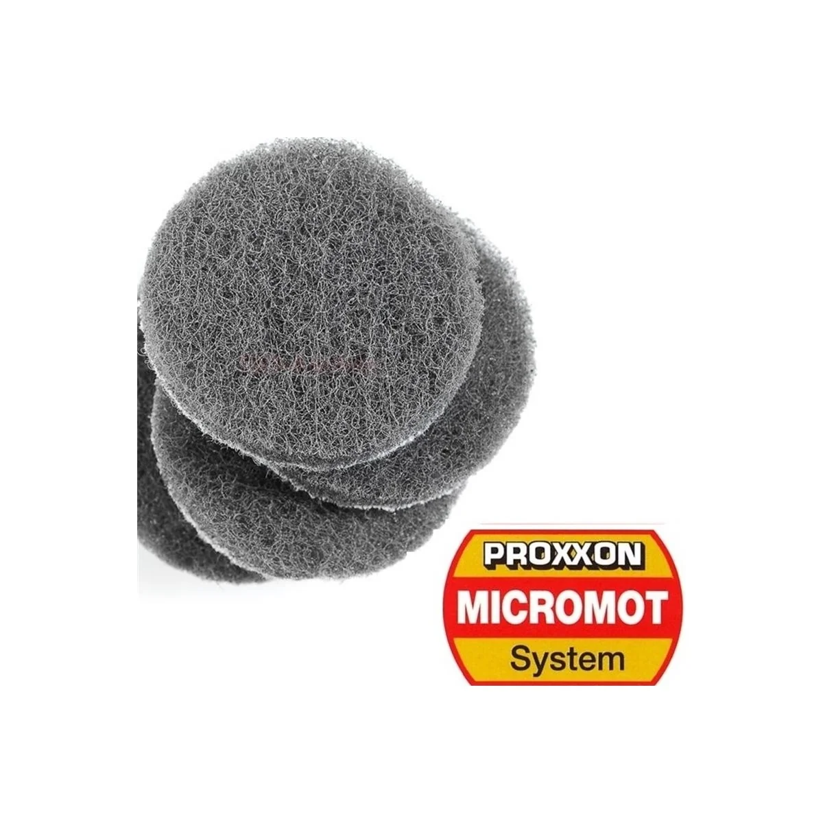 Disques de ponçage grain fin pour LHW Proxxon (x5) Proxxon PRX-28555 - 1 Disques de ponçage grain fin pour LHW Proxxon (x5) Proxxon PRX-28555 - 1
