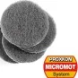 Fine grit sanding discs for LHW Proxxon (x5) - PRX-28555 - PRX-28555 PRX-28555-Fine grit sanding discs for LHW Proxxon (x5) - PRX-28555