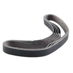 Sanding strip, silicon carbide, 120,5 piece grain for BS/RBS Proxxo...