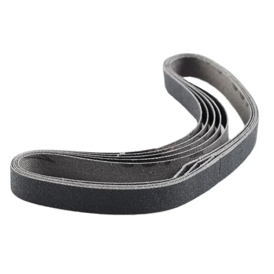 PRX-28579-Sanding belt, silicon carbide, 120 grit, 5 pieces for BS / RBS Proxxon - PRX-28579
