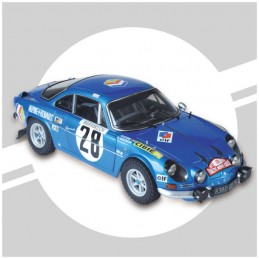 Alpine A110 1600S 1/8 - IXO IXO Models IXC.ALP.FK - 1