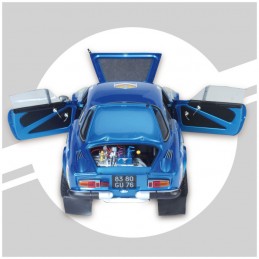 Alpine A110 1600S 1/8 - IXO IXO Models IXC.ALP.FK - 4