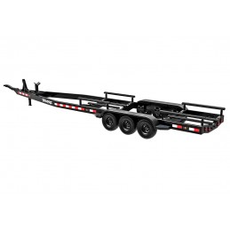 Spartan and M41 Traxxas 10350 Trailer Traxxas TRX-10350 - 2