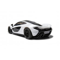 McLaren P1 Blanche - Quick Build Airfix Airfix J6028 - 5