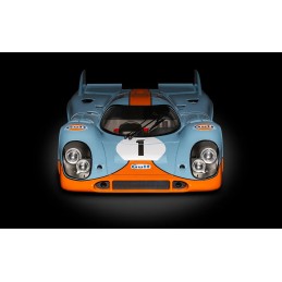 Porsche 917K - Gulf Edition 1/8 - Pocher HK118 Pocher HK118 - 4