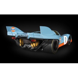 Porsche 917K - Gulf Edition 1/8 - Pocher HK118 Pocher HK118 - 5