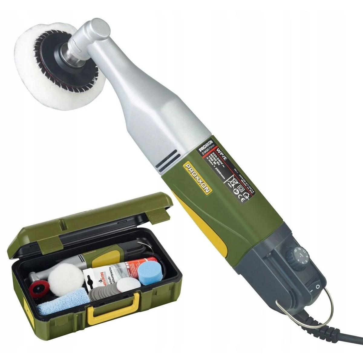 WP/E - Proxxon Angle Polisher - PRX-28660