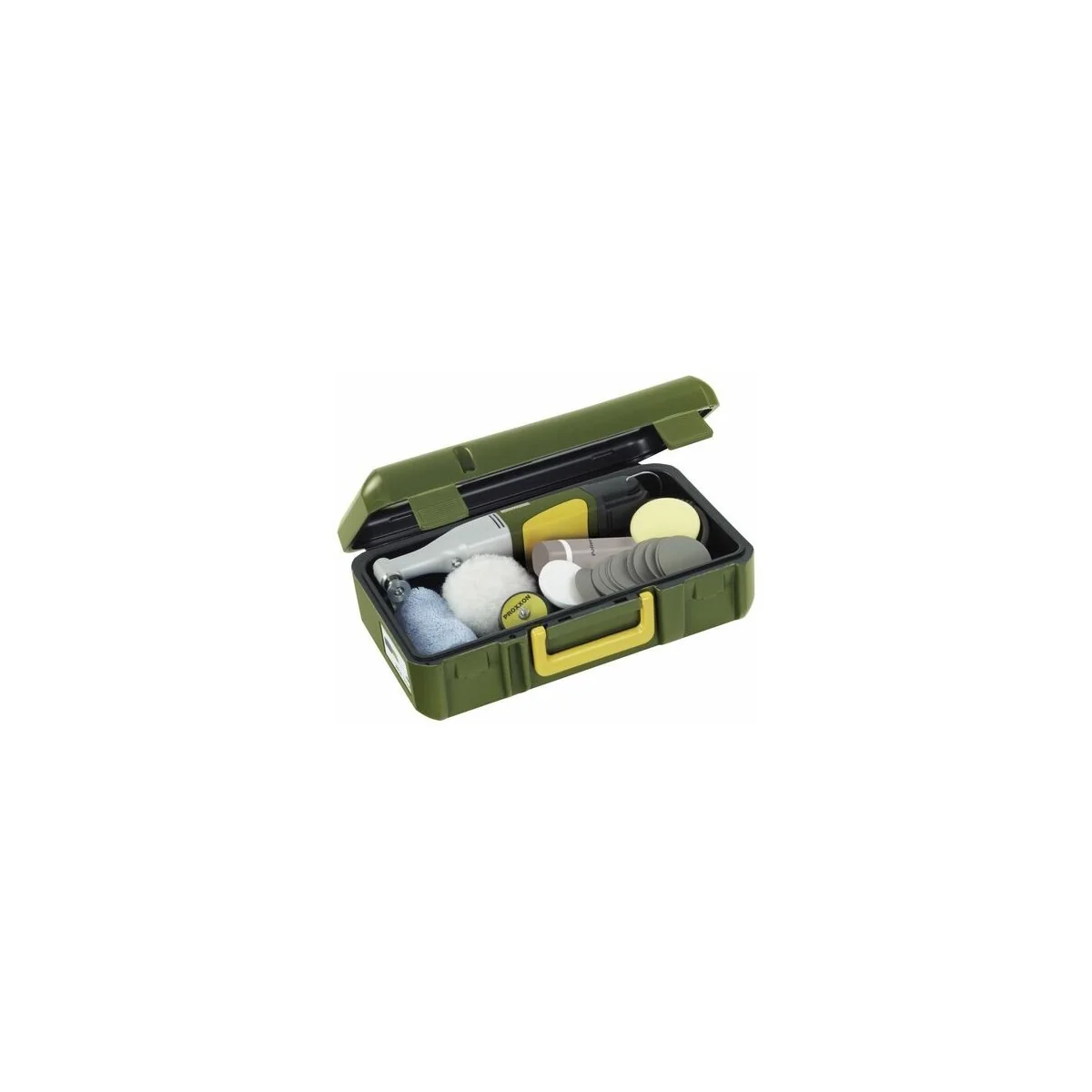 WP/E - Polisseuse d'angle Proxxon Proxxon PRX-28660 - 3
