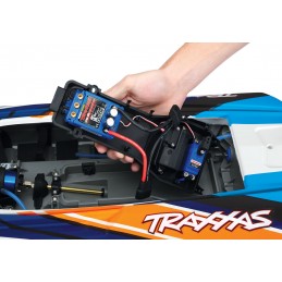 Catamaran CDB M41 Widebody VXL TQi Wireless ID TSM Traxxas Traxxas TRX-57046-4 - 16