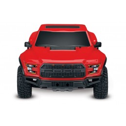 Ford Raptor F-150 TQ - ID 1/10 RTR Traxxas Traxxas TRX-58094-1 - 6