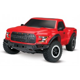 Ford Raptor F-150 TQ - ID 1/10 RTR Traxxas Traxxas TRX-58094-1 - 5