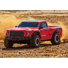 Ford Raptor F-150 TQ - ID 1/10 RTR Traxxas Traxxas TRX-58094-1 - 25