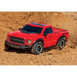 Ford Raptor F-150 TQ - ID 1/10 RTR Traxxas Traxxas TRX-58094-1 - 26