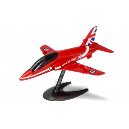 RAF Red Arrows Hawk - Quick Build Airfix Airfix J6018 - 3