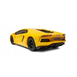 Lamborghini Aventador LP 700-4 Jaune - Quick Build Airfix Airfix J6026 - 4