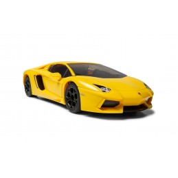 Lamborghini Aventador LP 700-4 Jaune - Quick Build Airfix Airfix J6026 - 5