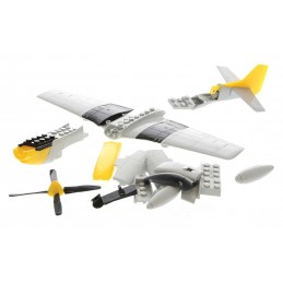 P-51D Mustang - Quick Build Airfix Airfix J6016 - 2