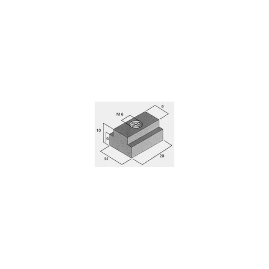 PRX-20394-Set de fixation pour étaux Primus Proxxon - PRX-20394