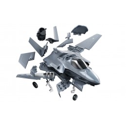 F-35B Lightning II - Quick Build Airfix Airfix J6040 - 2