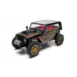 Jeep 'Quicksand' Concept - Quick Build Airfix Airfix J6038 - 1