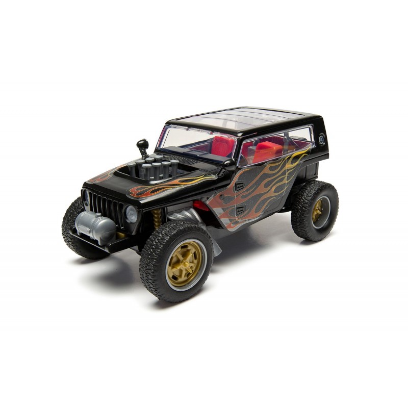 Jeep 'Quicksand' Concept - Quick Build Airfix Airfix J6038 - 1