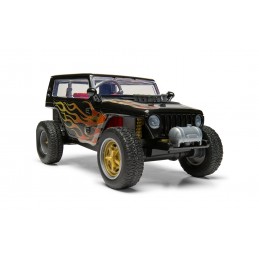 Jeep 'Quicksand' Concept - Quick Build Airfix Airfix J6038 - 3