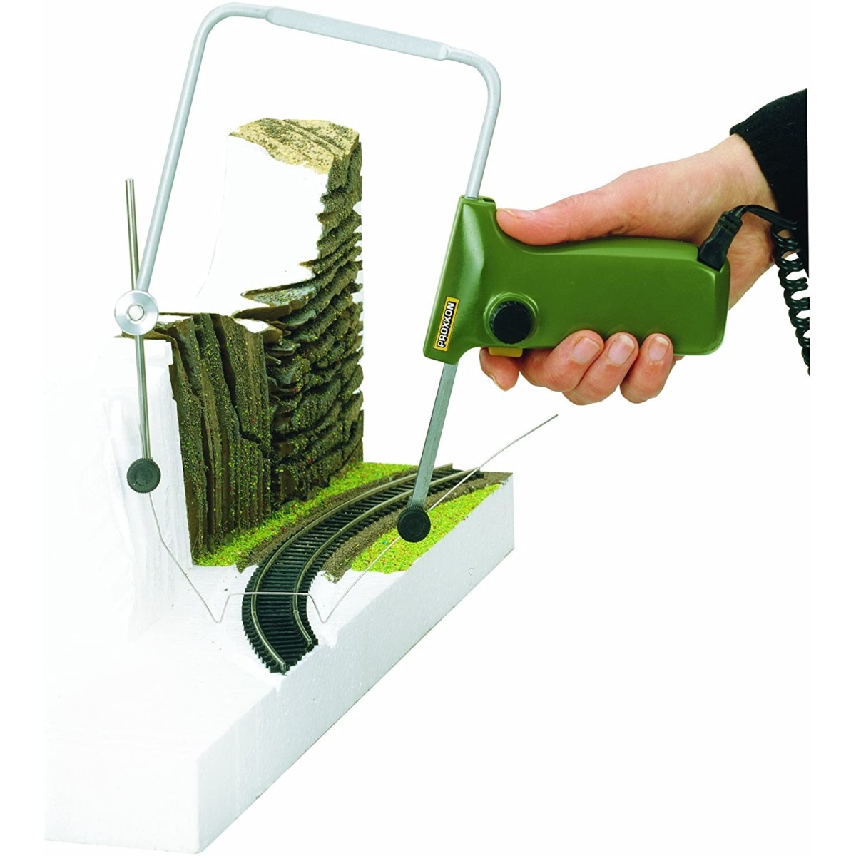 THERMOCUT 12/E - Proxxon Hot Wire Cutter - PRX-27082 THERMOCUT 12/E - Proxxon Hot Wire Cutter - PRX-27082