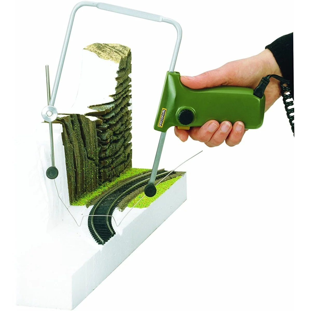 THERMOCUT 12/E - Proxxon Hot Wire Cutter - PRX-27082 - PRX-27082 THERMOCUT 12/E - Proxxon Hot Wire Cutter - PRX-27082 - PRX-27082