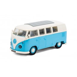 Volkswagen Campervan Blue - Quick Build Airfix Airfix J6024 - 2