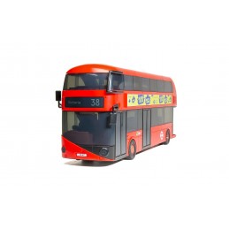 Bus Londre New Routemaster - Quick Build Airfix Airfix J6050 - 2