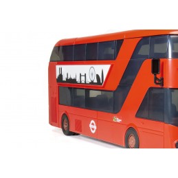 Bus Londre New Routemaster - Quick Build Airfix Airfix J6050 - 6