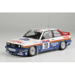 BMW M3 Tour de Corse Gagnant 87 1/24 Beemax  BX24029 - 3