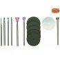 PRX-28910-Proxxon 13-piece model kit - PRX-28910