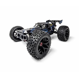 Buggy Virus Extreme 4S Brushless Bleu RTR 1/8 Carson Carson 500409074 - 2