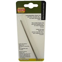 Cutting saw blade for steel, very fine teeth Proxxon - PRX-28114