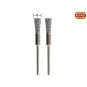 PRX-28955-Proxxon Stainless Steel Paintbrushes Ø 8 mm (x2) - PRX-28955