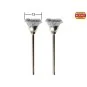 Brosses pinceaux rond en acier inoxydable Ø 13 mm (x2) Proxxon Proxxon PRX-28957 - 1 PRX-28957-Brosses pinceaux rond en acier inoxydable Ø 13 mm (x2) Proxxon - PRX-28957