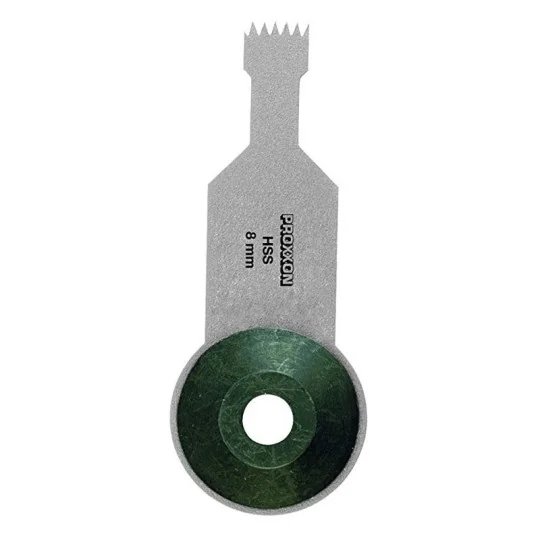 8mm HSS blade for OZI/E Proxxon - PRX-28897 - PRX-28897 PRX-28897-8mm HSS blade for OZI/E Proxxon - PRX-28897