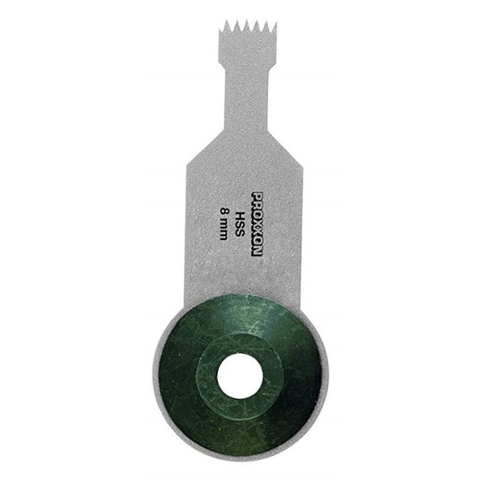 PRX-28897-Lame HSS 8mm pour OZI/E Proxxon - PRX-28897