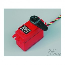 TITAN MG digi 4 Multiplex Servo Hitec 7985MG equivalent Multiplex 65129 - 2