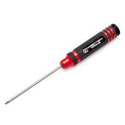 Hexag screwdriver set. 1.5 / 2 / 2.5 alu and 7mm Hobbytech socket Hobbytech HTR-412 - 3