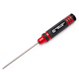 Hexag screwdriver set. 1.5 / 2 / 2.5 alu and 7mm Hobbytech socket Hobbytech HTR-412 - 3