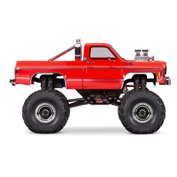 TRX-4MT Chevrolet Cheyenne K10 Monster Truck 4WD Traxxas 97044-1 Traxxas TRX-98064-1 - 5