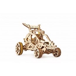 UGEARS Desert Buggy 3D Puzzle Wood UGEARS UG-70164 - 1