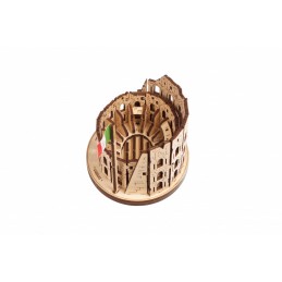 Colosseum of Rome 3D Puzzle Wood UGEARS UGEARS UG-70248 - 2