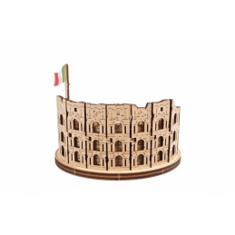 Colisée de Rome Puzzle 3D bois UGEARS UGEARS UG-70248 - 2